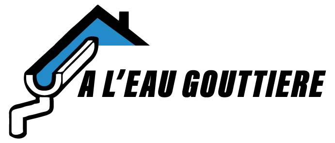A Leau Gouttiere Gouttieres Aluminium Les Sables Dolonne Logo 1
